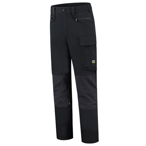 Werkbroek Cordura 4-Way Stretch Tricorp - 502026 ZWART 055 (154)