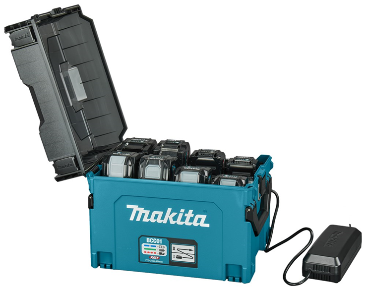 accu lader multi makita