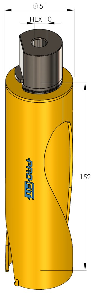 gatzaag multi purpose long profit