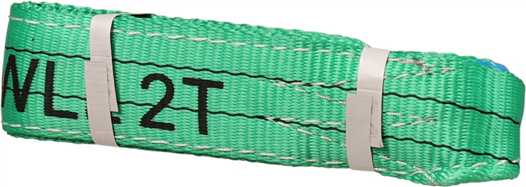 hijsband polyester kelfort