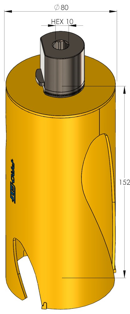 gatzaag multi purpose long profit