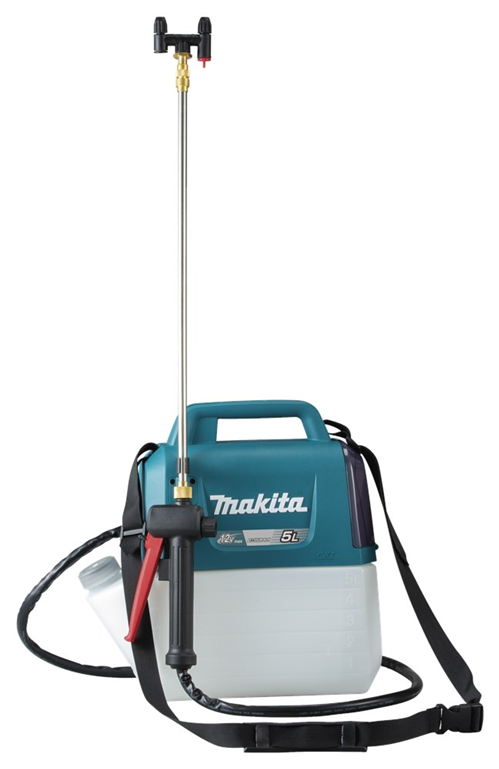 Accu Drukspuit Makita - US053DZ 12.0V MAX 5L