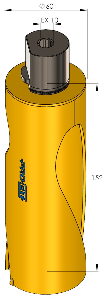 gatzaag multi purpose long profit