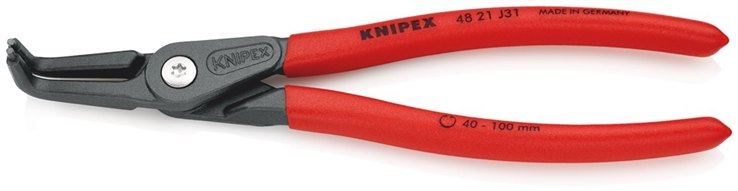 borgringtang gebogen knipex