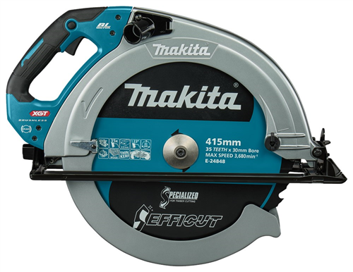 Cirkelzaagmachine Makita 415Mm - HS013GZ 40.0V MAX