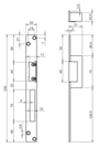 deuropener elektrisch inbouw effeff-3