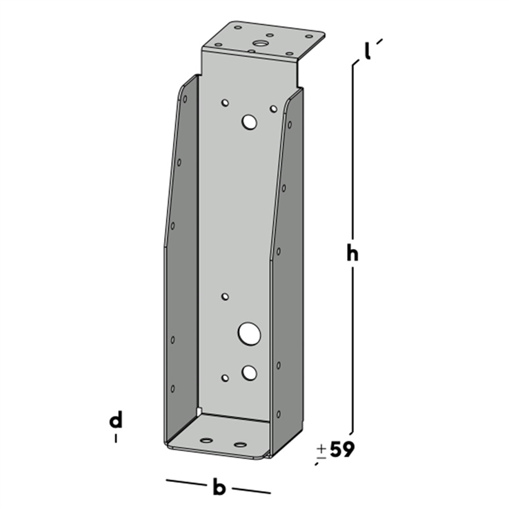 balkdrager gbs lange lip sv