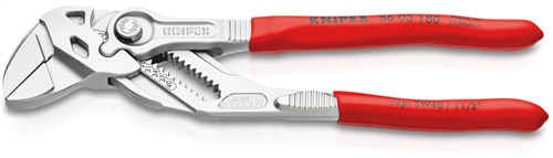 Sleuteltang Knipex - 8603-180MM PVC