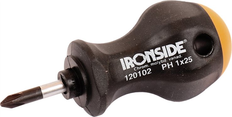 schroevendraaier philips ironside