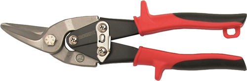 Blikschaar Ironside - 245MM ROOD LINKS