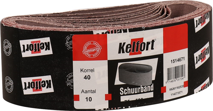 schuurband linnen kelfort