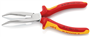 telefoontang gebogen knipex-3