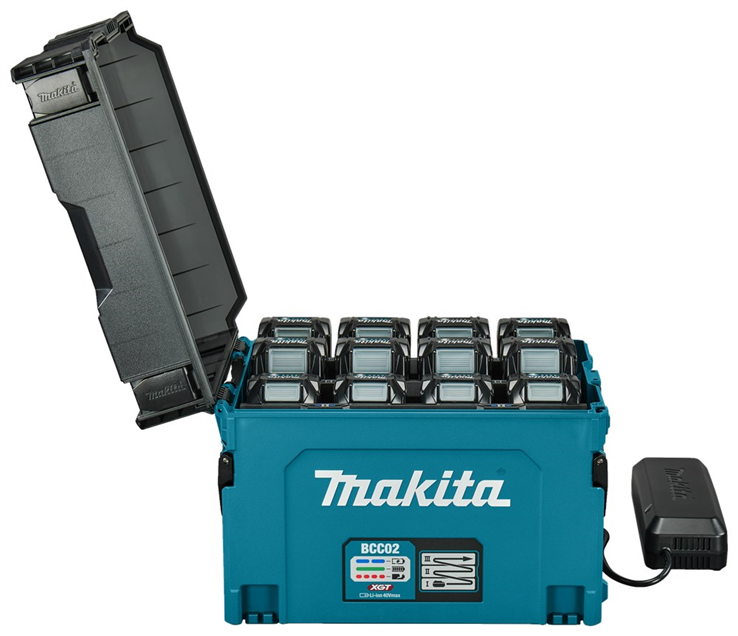 accu lader multi makita