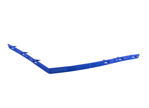 Isolatiestrip Iso Jane Kunststof - 650X25X2.0MM BLAUW