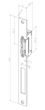 deuropener elektrisch inbouw effeff-3