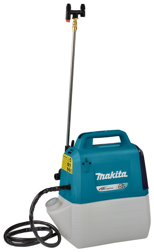 Accu Drukspuit Makita - DUS054Z 18.0V 5L