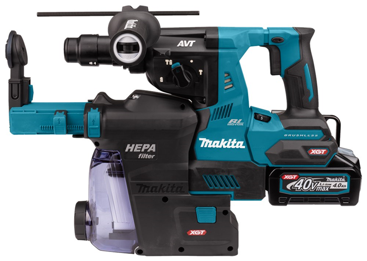 accu combihamer makita sds-plus