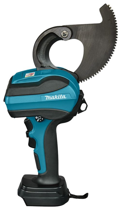 Accu Kabelschaar Makita - DTC100ZK 18.0V