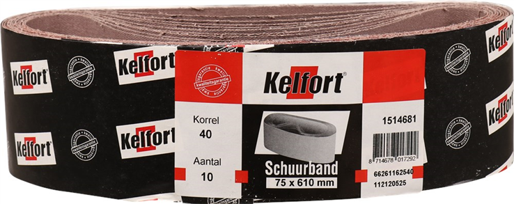 schuurband linnen kelfort