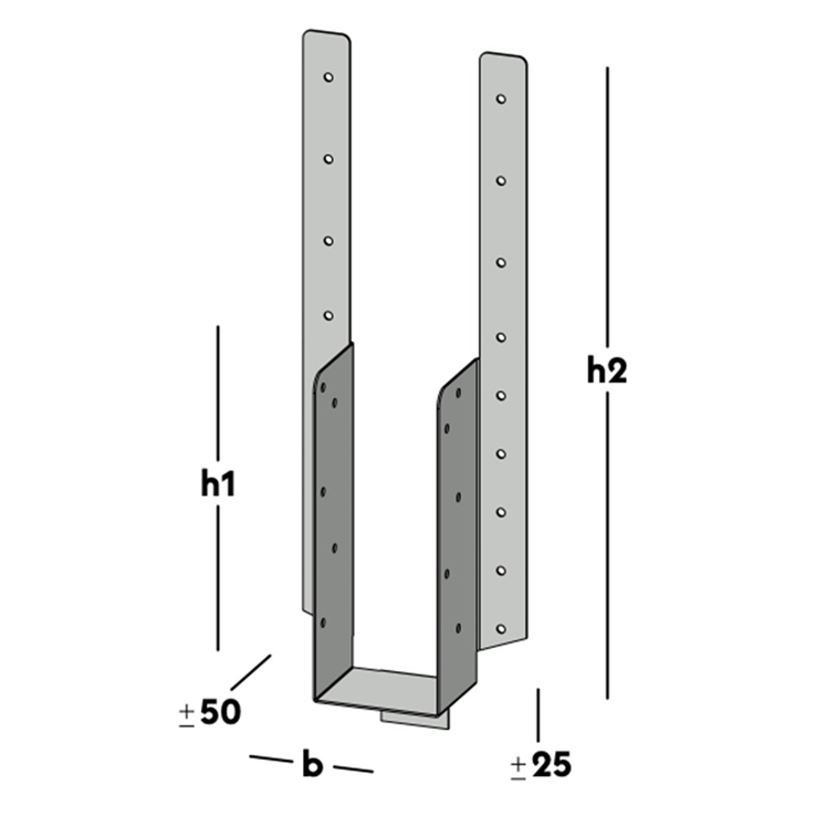 raveeldrager met strip sv