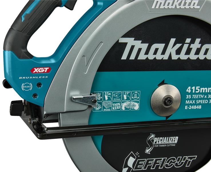 cirkelzaagmachine makita 415mm