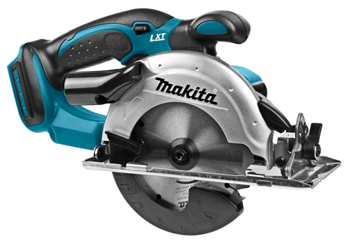 Accu Cirkelzaagmachine Makita 136Mm - DSS501ZJ 18.0V