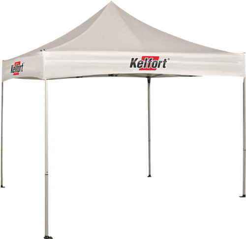 Werktent Kelfort - 3X3M WIT