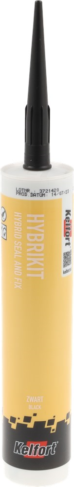 Hybrikit Kelfort - 290ML ZWART