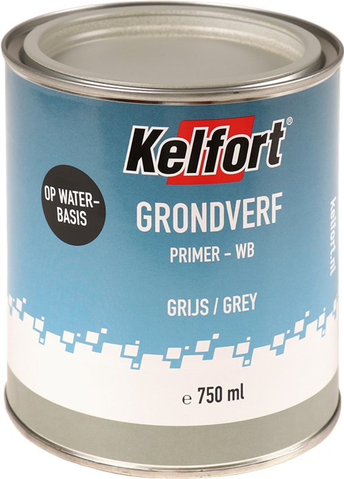 Grondverf Wit Kelfort - 2500ML