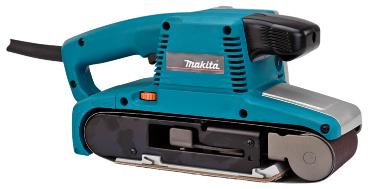 bandschuurmachine makita