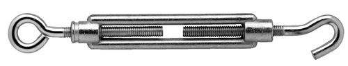 Spanschroef Verzinkt - M 6X100MM