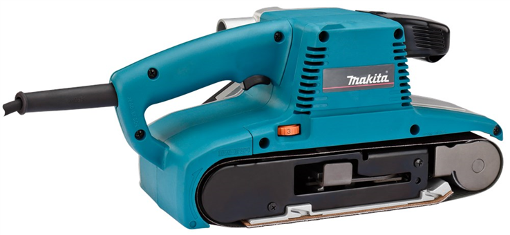 bandschuurmachine makita