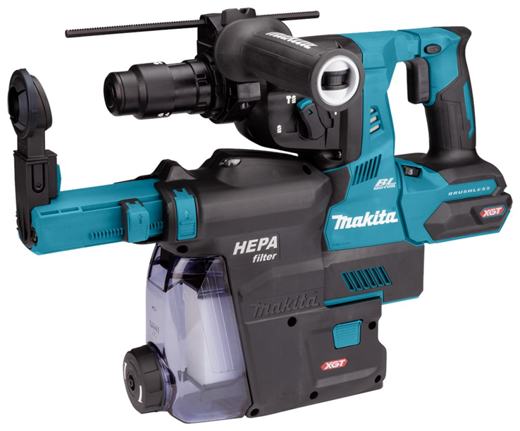 accu combihamer makita sds-plus