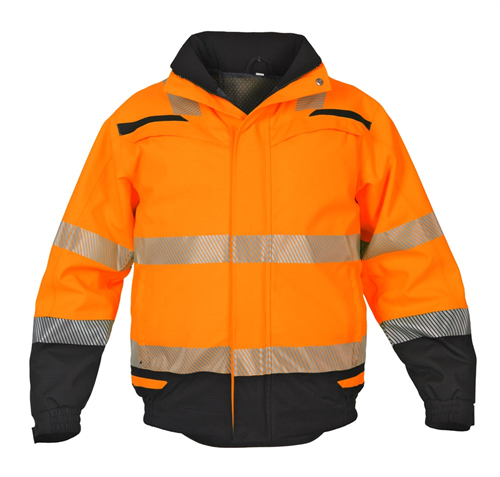 Pilotjack Simply No Sweat Hydrowear - UMAG ORANJE FLUOR/ZWART M