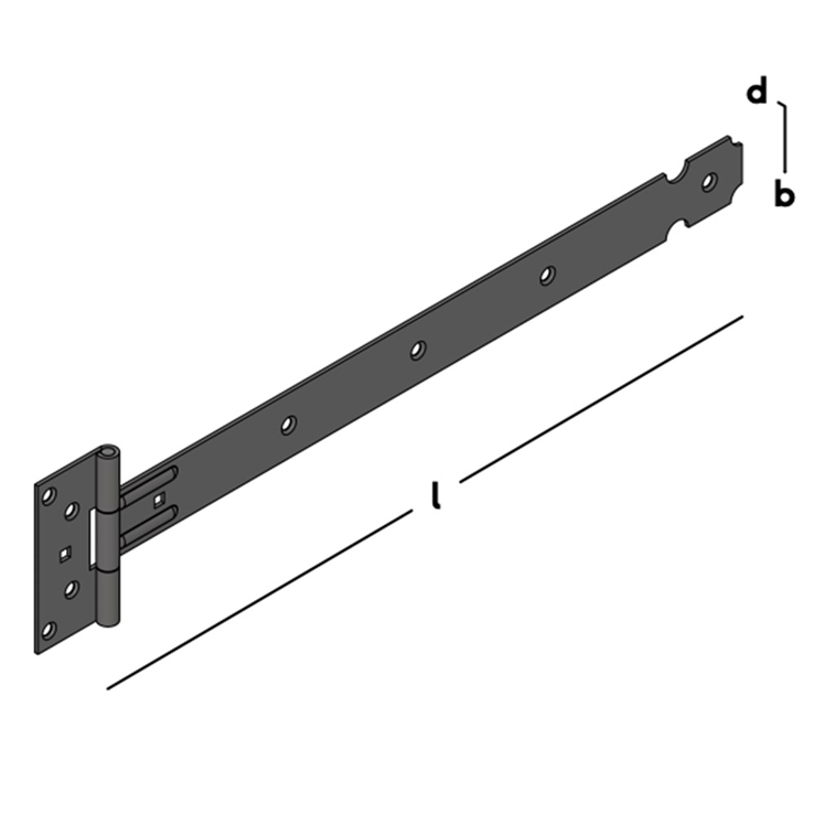 kruisheng licht zwart epz