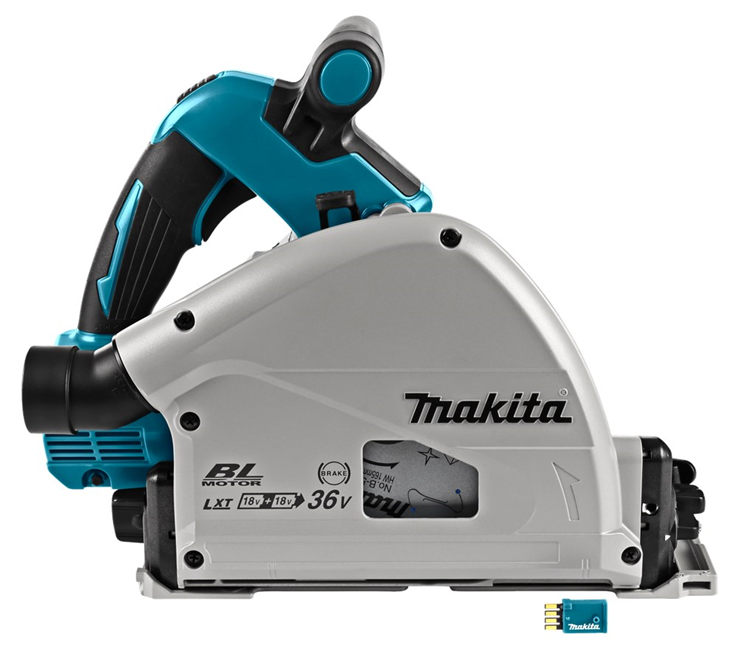 accu invalcirkelzaagmachine makita 165mm