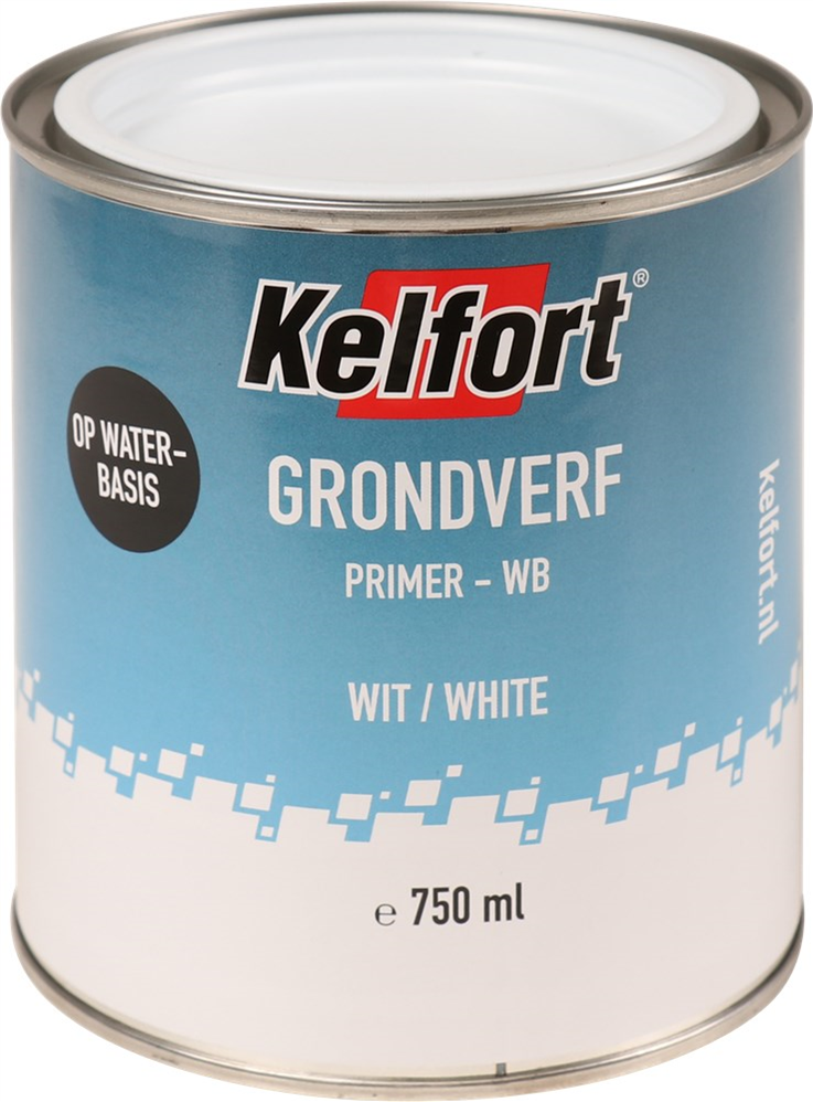 grondverf wit kelfort