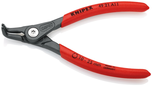 Borgringtang Gebogen Knipex - 4921-A11 / Ø10- 25MM