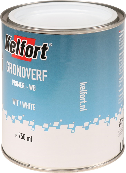 Grondverf Wit Kelfort -  750ML