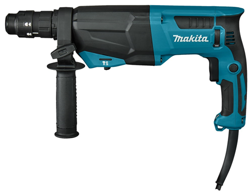 Combihamer Makita Sds-Plus - HR2670FT 4-26MM