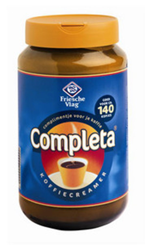 melkpoeder completa