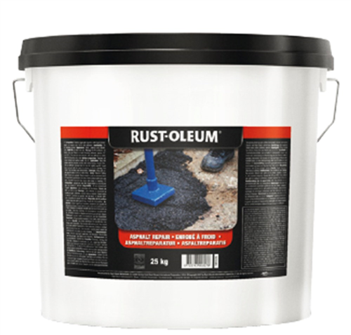 Asfalt Reparatie Rust-Oleum - 25KG