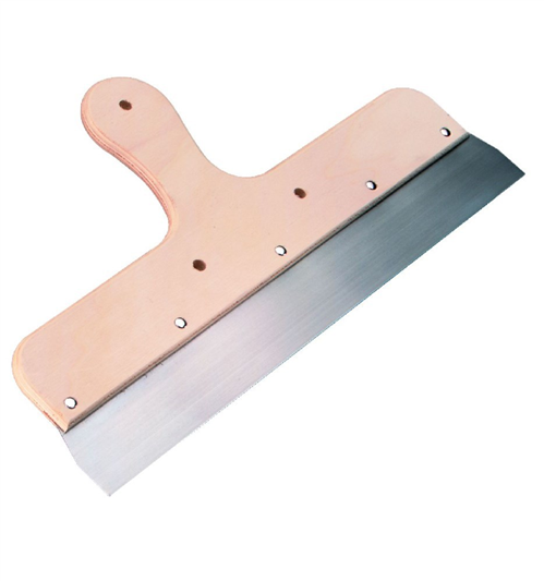 Spackmes Rvs Het Melkmeisje - 500X40MM