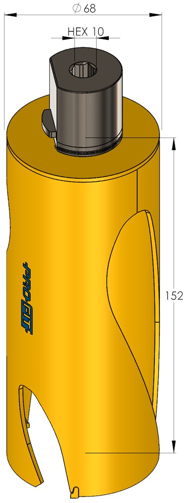 gatzaag multi purpose long profit