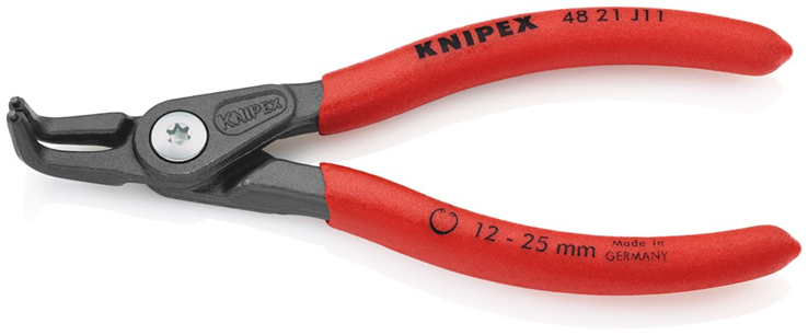 borgringtang gebogen knipex