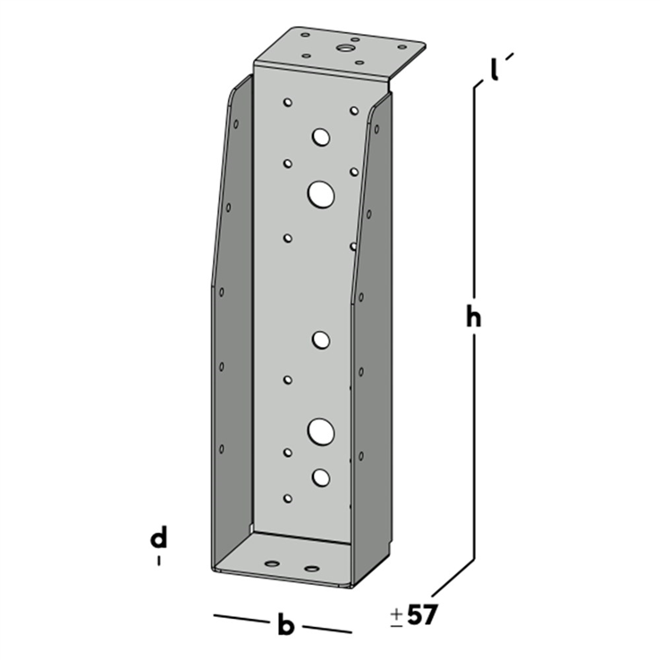 balkdrager gbs lange lip sv