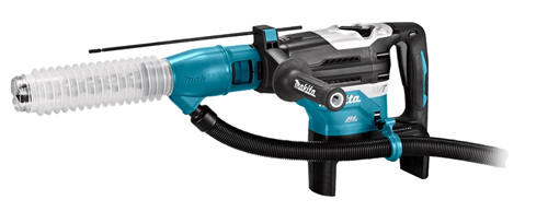 Accu Combihamer Makita Sds-Max - DHR400ZUN1 2X18.0V AWS