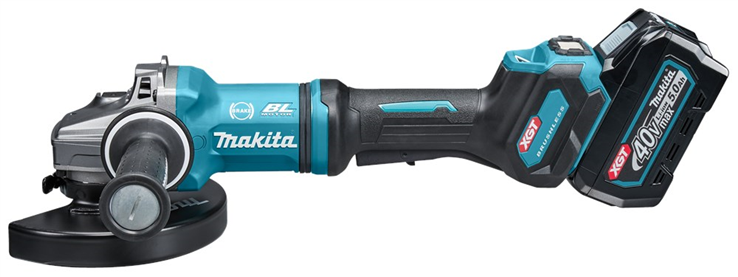 accu haakse slijper makita 180mm