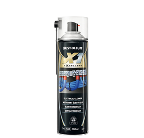 Contactreiniger Rust-Oleum - X1 500ML