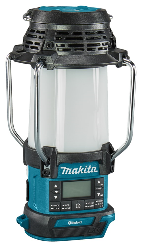 Accu Camping Lamp Met Radio Makita - DMR056 14.4V/18.0V